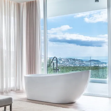 95, Lujo Y Piscina Infinity *