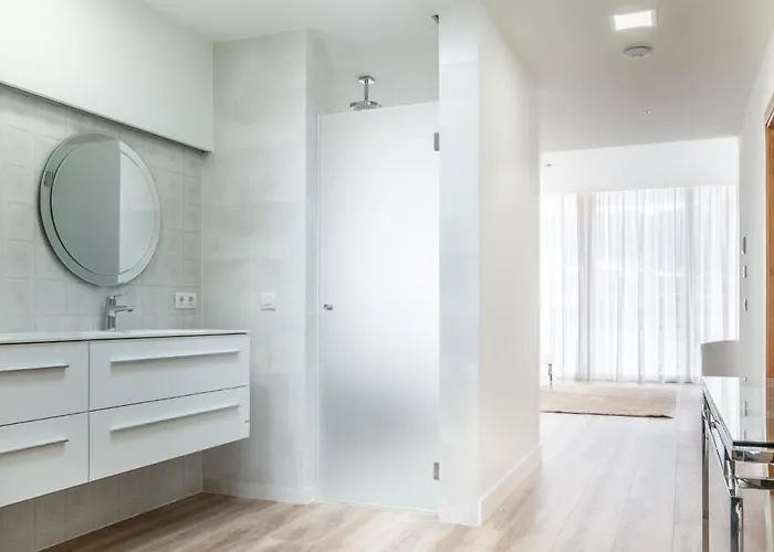 95, Lujo Y Piscina Infinity Вілла *