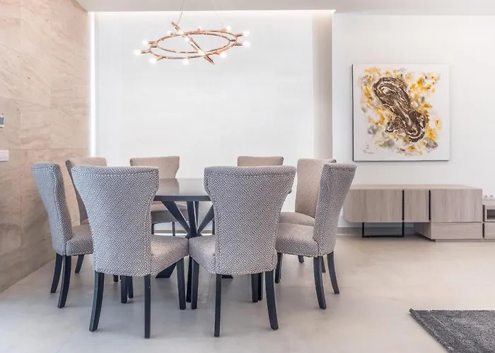 95, Lujo Y Piscina Infinity Costa Adeje