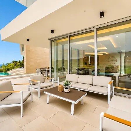 Villa 95, Lujo Y Piscina Infinity