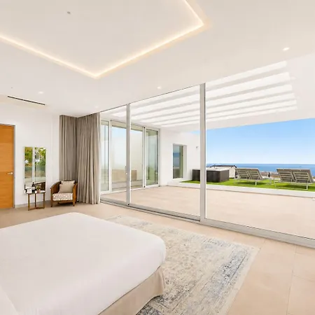 95, Lujo Y Piscina Infinity Villa Costa Adeje (Tenerife)