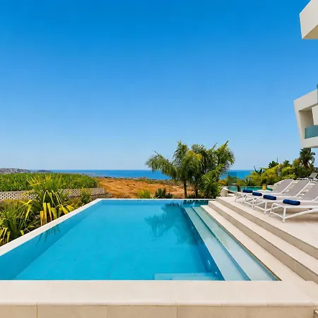 Villa 95, Lujo Y Piscina Infinity Costa Adeje (Tenerife)