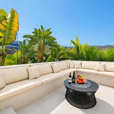 Villa 95, Lujo Y Piscina Infinity