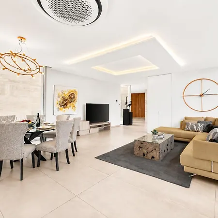Villa 95, Lujo Y Piscina Infinity *