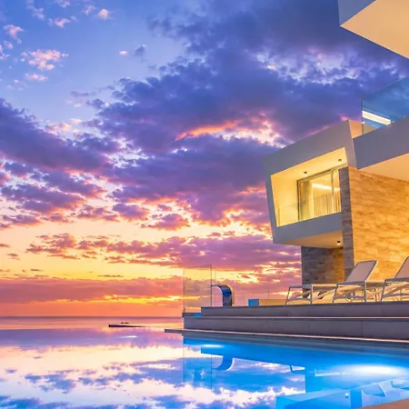 Villa 95, Lujo Y Piscina Infinity