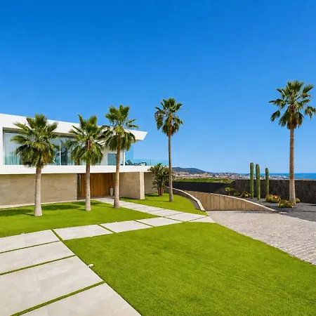 Villa 95, Lujo Y Piscina Infinity *