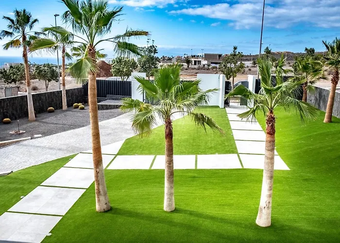 95, Lujo Y Piscina Infinity Villa Costa Adeje (Tenerife)